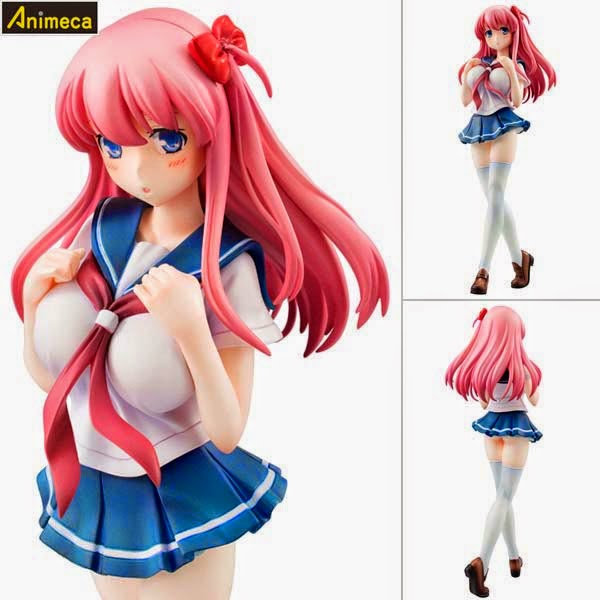 NODOKA HARAMURA Sekai Seifuku Sakusen FIGURE Saki Zenkoku Arc MEGAHOUSE