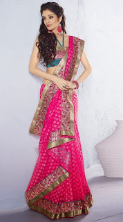 Benarasi Sari Designs '14