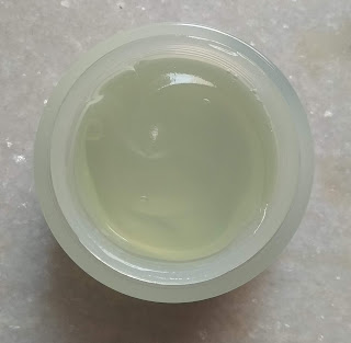 Lakme 9 To 5 Naturale Aloe Aqua Gel Review - Peachypinkpretty