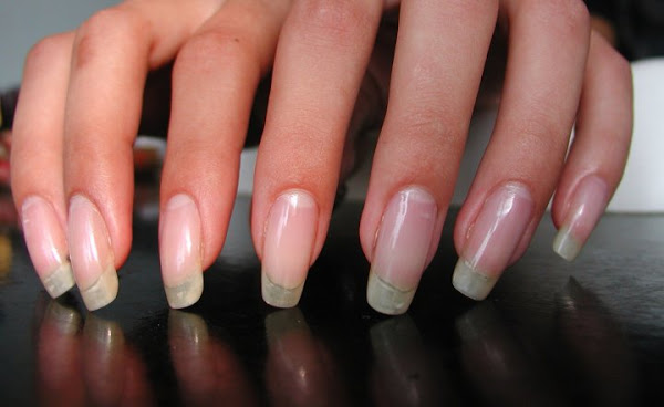 Real Asian Beauty: How To Make Nails Grow Stronger And Longer