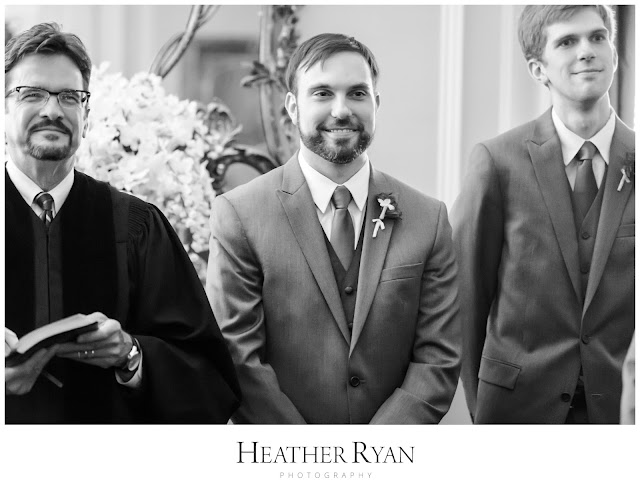 DACOR Bacon House Wedding | Photos by Heather Ryan Photography