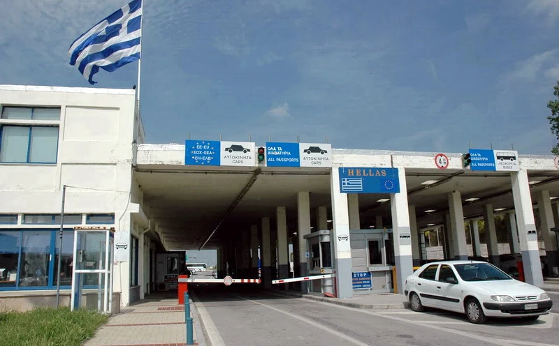 Την αναστολή λειτουργίας του συνοριακού σταθμού Κήπων ζητά το Επιμελητήριο Έβρου
