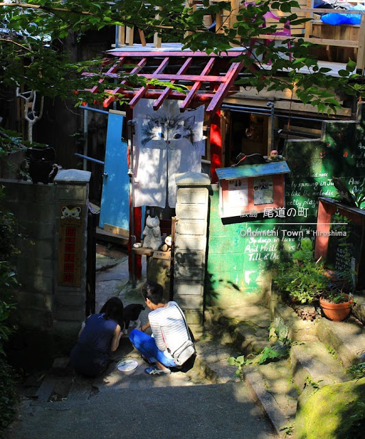 尾道の招き猫美術館