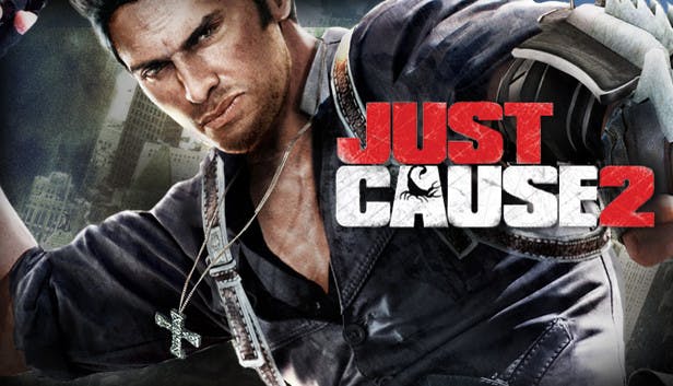 [1GB] Just Cause 2 Highly Compressed Pc Game - Free Download