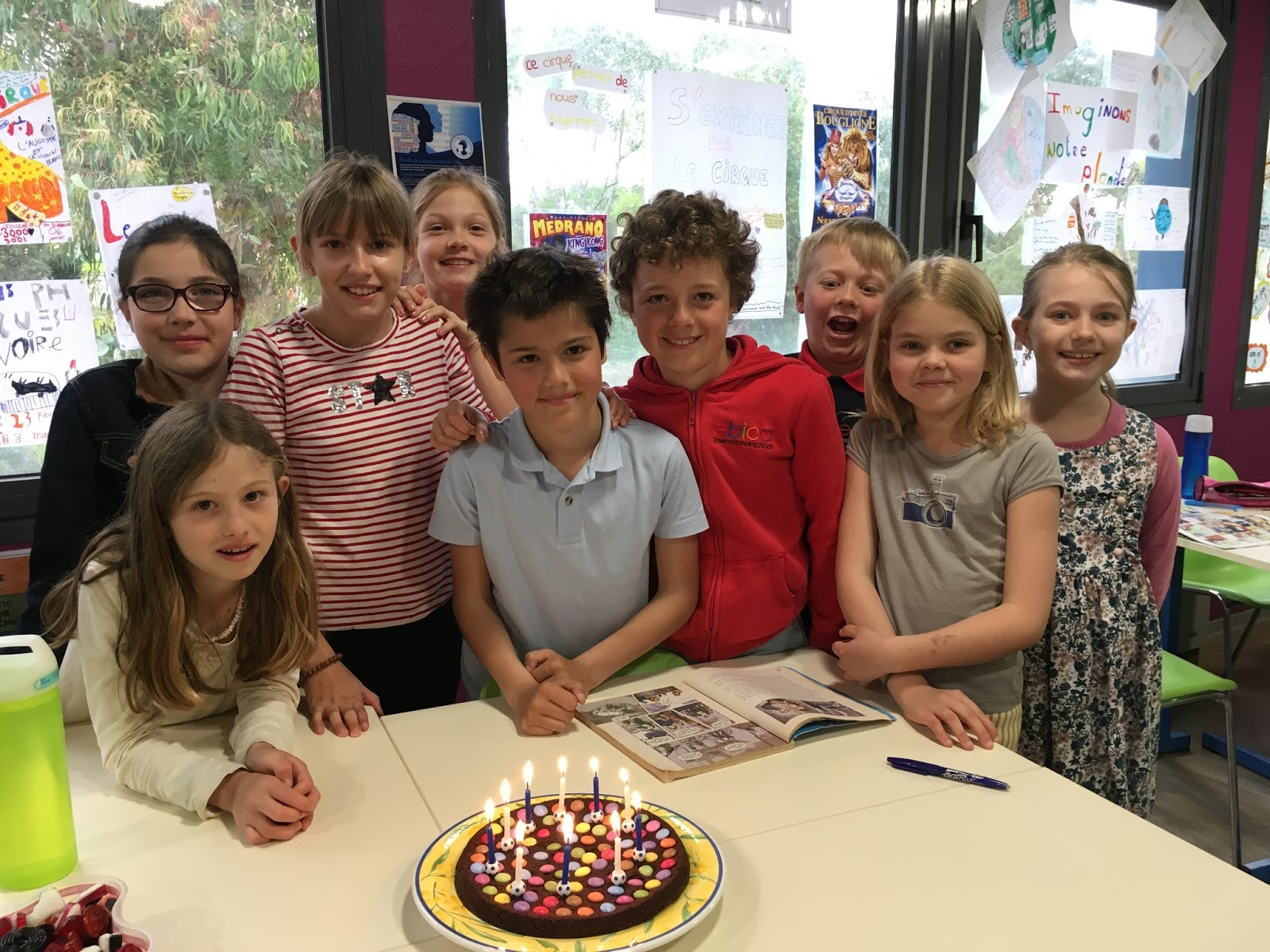 Ebica Py5 Class Blog Joyeux Anniversaire Sarah Amaury Maximilien Ebica Py5 Class Blog Joyeux Anniversaire Sarah Amaury Maximilien