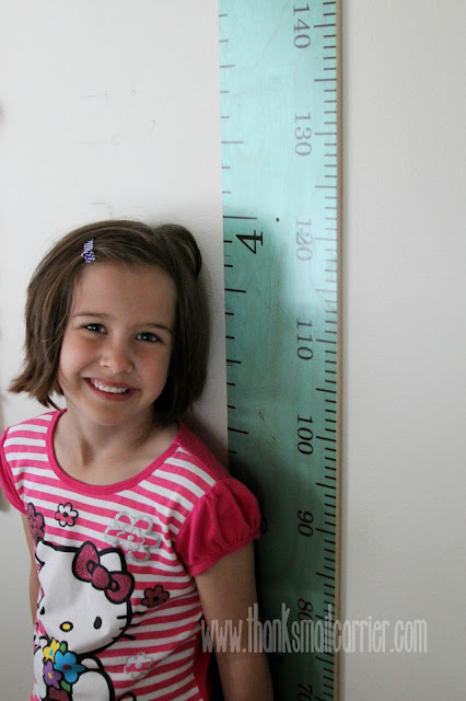 child growth chart