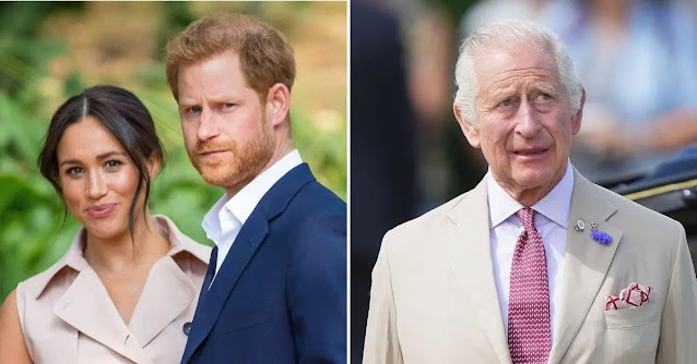 King Charles Snubs Meghan Markle from Reunion Plans with Prince Harry
