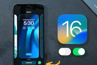 iOS 16 sudah tersedia secara resmi iOS 16 sudah tersedia secara resmi