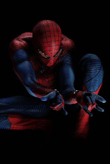 O Espetacular Homem-Aranha - Primeiras imagens