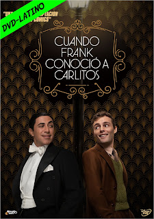 CUANDO FRANK CONOCIO A CARLITOS – DVD-5 – LATINO – 2023 – (VIP)