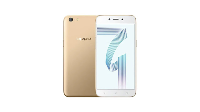 Download Firmware Oppo A71 CPH1717 Scatter File