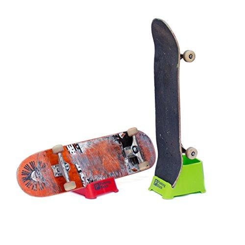 Portable Skateboard Storage, Display, & Organizer