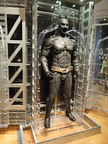 Dark Knight Rises Batman costume