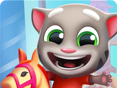 Talking Tom Fun Fair MOD APK v1.0.1.190 Update for Android