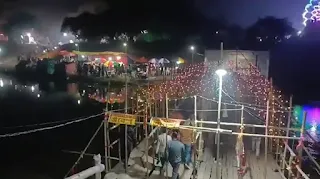 Lota Devi Puja and fair