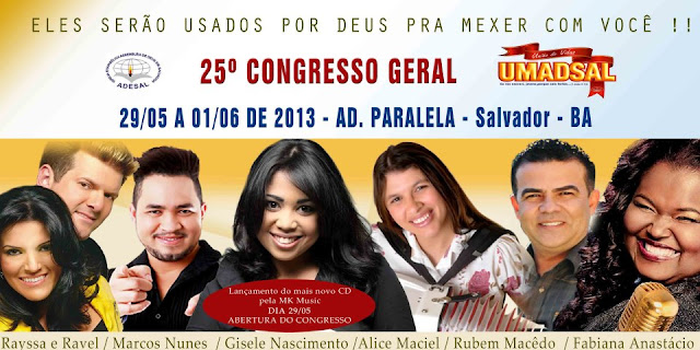 Gospel na Bahia