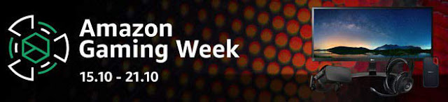 Top 30 ofertas Gaming Week de Amazon