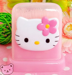 Hello Kitty ToothPick Case