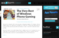 Windows.AppStorm