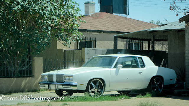 1980 Oldsmovbile Cutlass Supreme donk