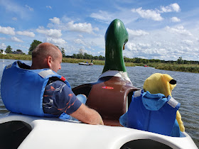 Pomerania Fun Park - Pyszka Dygowo - rodzinny park rozrywki pod Kołobrzegiem - atrakcje dla dzieci nad morzem - atrakcje dla dzieci w Kołobrzegu - podróże z dzieckiem - Polska z dzieckiem