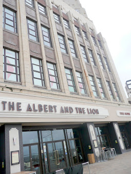 The Albert and the Lion Wetherspoons pub