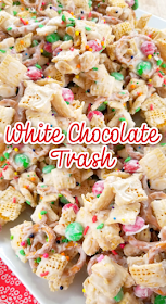 White Chocolate Trash (aka Christmas Crack!)