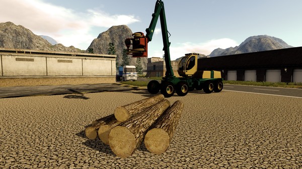 Forestry 2017 The Simulation Free Download PC