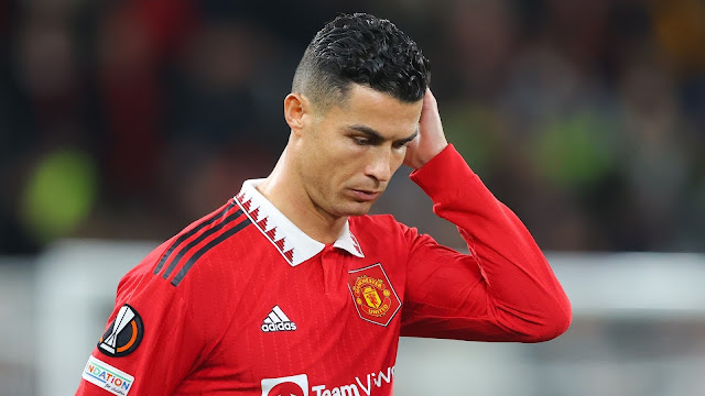 Cristiano Ronaldo's Manchester United career all but over as club seek contract termination and legal action