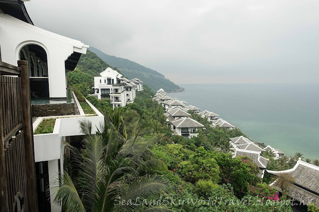 越南峴港, Intercontinental Danang, 洲際酒店