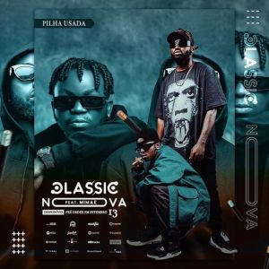 Classic Nova ft Mimae pilha usada[2021] 