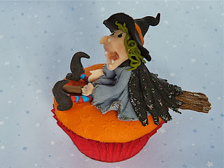 Halloween, Cupcake, parte  2