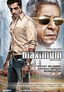 Maximum (2012) Movie Poster