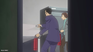 名探偵コナンアニメ 1113話 ラスト・ディナーをあなたに Detective Conan Episode 1113