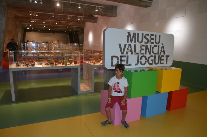 Un día en Ibi: Museo del Juguete y Museo del Arcade Vintage