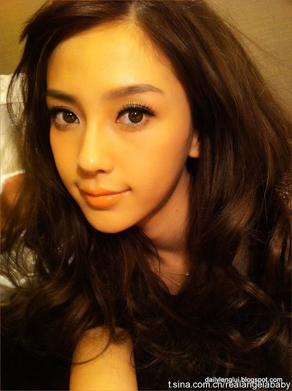 Angelababy - Hong Kong