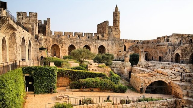 Jerusalén nombrada uno de los «mejores lugares del mundo» para visitar