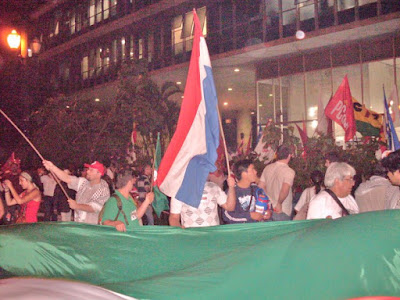 Ato histórico em São Paulo pelo Estado da Palestina Já - foto 54