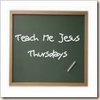 teach me jesus thrusday