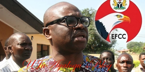 Place Magu On Watch List So He Won't Flee, Fayose Tells FG