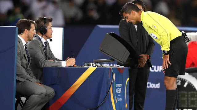 FIFA allows the VAR technology for World Cup 2018