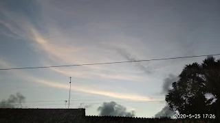 Indahnya Langit Ambal, Kebumen Ditengah Anjuran #DirumahAja