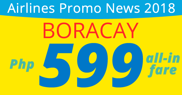 low fare promo 2018