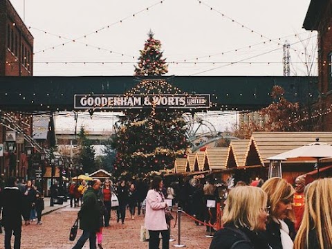 Toronto Christmas Market 