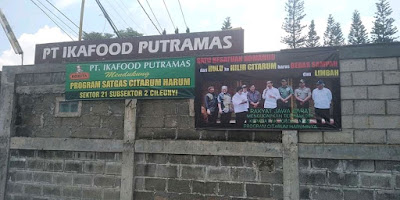 Lowongan Kerja PT Ikafood Putramas 2020 Cileunyi Bandung