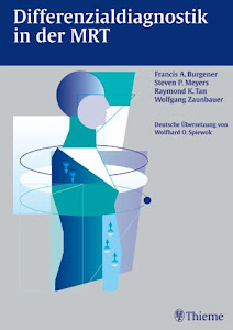 Differenzialdiagnostik in der MRT