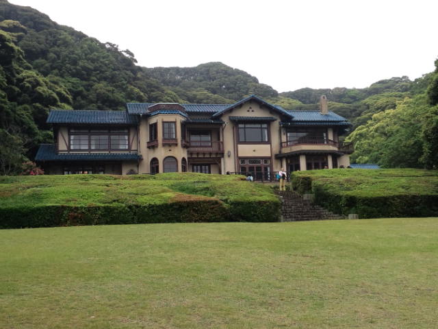 鎌倉文学館