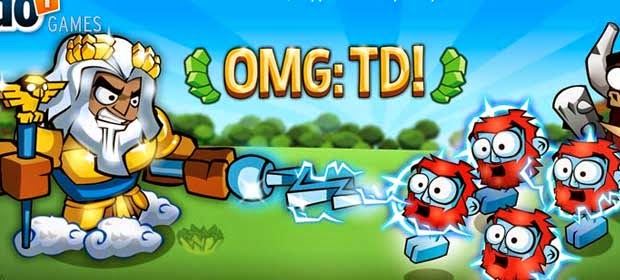 OMG TD! Mod Apk (Free Unlimited Money)