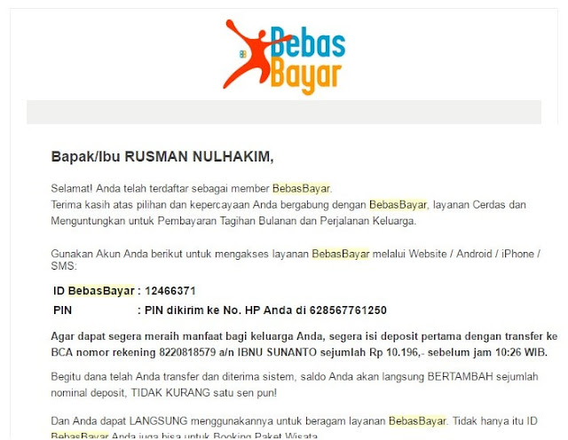 Pengalaman Seru Menggunakan Aplikasi Bebas Bayar Mau Tau? Pengalaman Seru Memakai Aplikasi Bebas Bayar