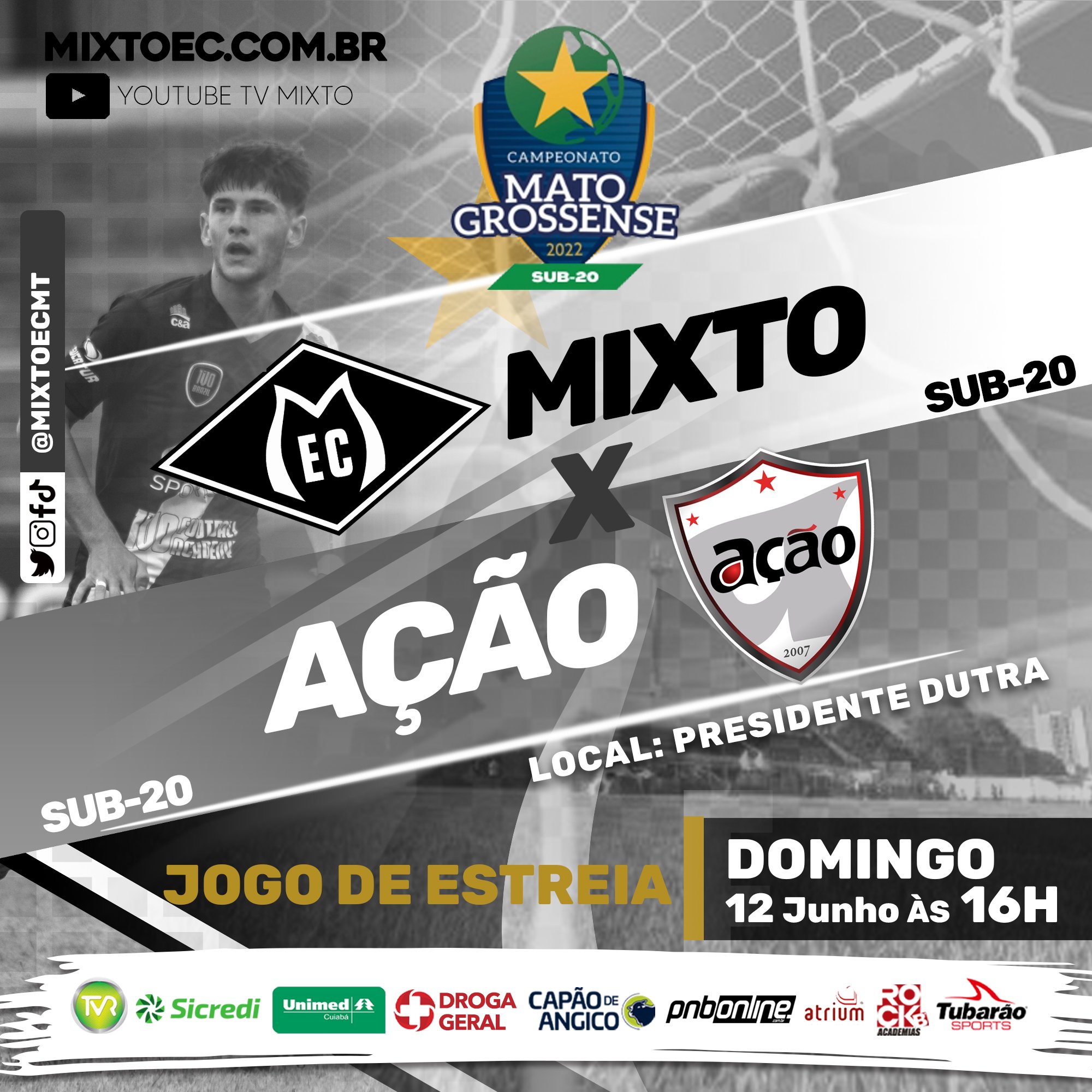 IENT x Magnum-20, Final do Campeonato Metropolitano Escolar…